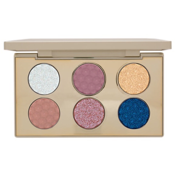 stila blue eyeshadow